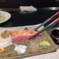 神戸ステーキレストラン モーリヤ凜 - 