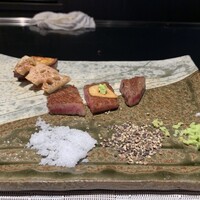 神戸ステーキレストラン モーリヤ凜 - 