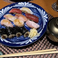 梅田 鮨 個室 みや川 - 