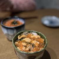 ひぐらし - うにいくら丼