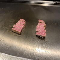 神戸ステーキレストラン モーリヤ凜 - 