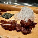 しほう田 - たこ