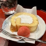 しほう田 - ロールちゃん