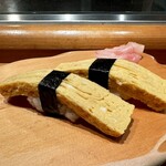 しほう田 - 玉子