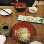 Soba Jim Benkei - 