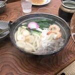 手打うどん 渡辺 - 