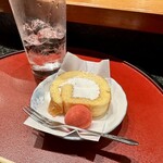 しほう田 - ロールちゃん