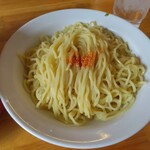 築地の中華そば 伊蔵八 - 