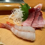 しほう田 - 甘海老