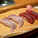 しほう田 - ヒラマサ、赤身