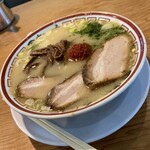 中華そば専門 田中そば店 - 