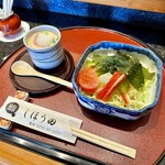 しほう田 - にぎり鮨ランチ … ¥1,300円（税込）