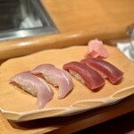 しほう田 - ヒラマサ、赤身