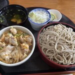 手打ちそば割烹　うた屋 - 