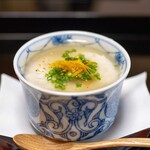 よし町 - 2024.3 大津港産天然河豚白子温寿司