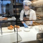 C'EST UNE BONNE IDEE - 内観 工房