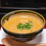 よし町 - 2024.3 あん肝雑炊