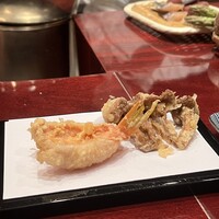 お座敷天婦羅 天政 丸ビル店 - 