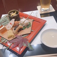 京懐石 美濃吉 そごう横浜店 - 