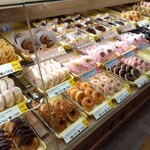 Mister Donut - メニュー