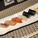 川崎 鮨 よこ田 - 