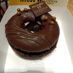 Mister Donut - ゴディバドーナツ