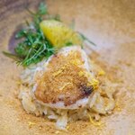 Ristorante TSUMU - 2024.3 稲敷郡トラフグの白子