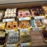 Mister Donut - メニュー