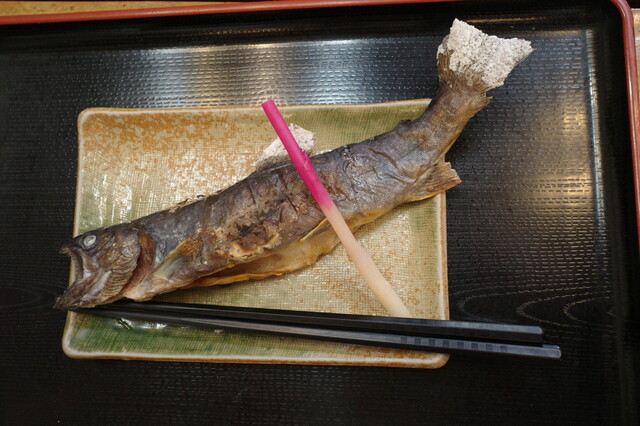 幻魚亭（げんぎょてい） - 川内村その他（郷土料理）の写真