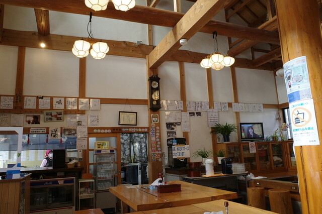 幻魚亭（げんぎょてい） - 川内村その他（郷土料理）の写真