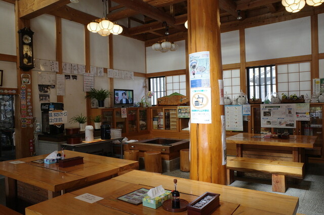 幻魚亭（げんぎょてい） - 川内村その他（郷土料理）の写真