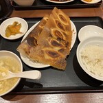 ニーハオ - 餃子定食