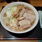 大勝軒 - 大ラーメン