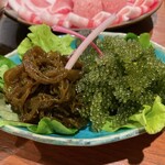 Junkettou Kin Agu Shabushabu Kin - 