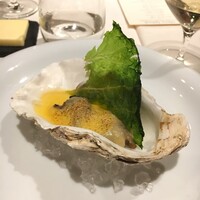 銀座 レストラン オザミ - 