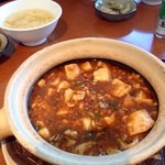 Tonchinkan - 麻婆豆腐