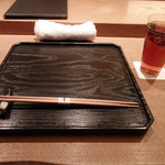 虎白 - セッティング①