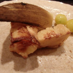 虎白 - ほくほくの筍♪