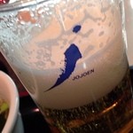 叙々苑 - ランチビール 450円