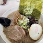 らーめん チキンポーク - 