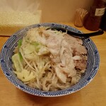 らーめん きじとら - 塩ラーメン中