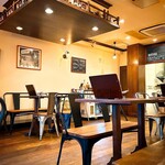 ザ マンチーズ バーガーワークス - 