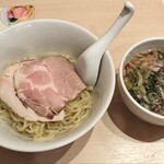 らぁ麺たけし - 