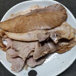 神崎肉店 - 自家製チャーシュー