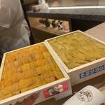 鮨 銀座 おのでら - 