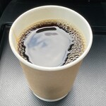 楓の珈琲 - コーヒーS（320円）_2024年3月