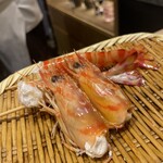 鮨 銀座 おのでら - 