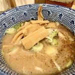 つけ麺 はま紅葉 - 