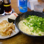 手打ちうどん 麺工棒 - 