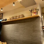 日本料理 仁 - 店内